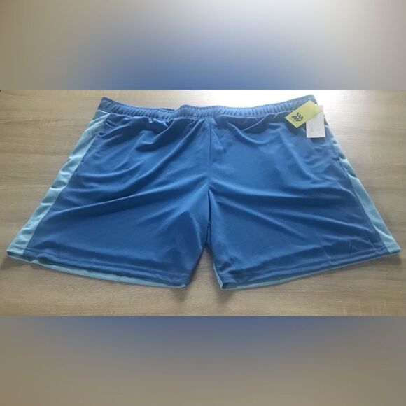 NWT … ALL IN MOTION “Size: XXL” Mesh Shorts - Picture 1 of 5